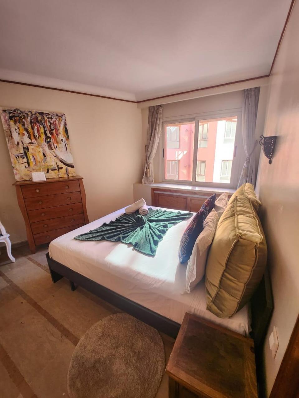 Appartement Patio Centre Gueliz Marrakesh Bagian luar foto